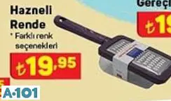 HAZNELİ RENDE HAZNELİ RENDE
